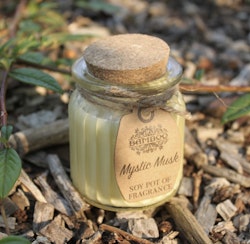 Doftljus Sojavax | Mystic Musk | ECO