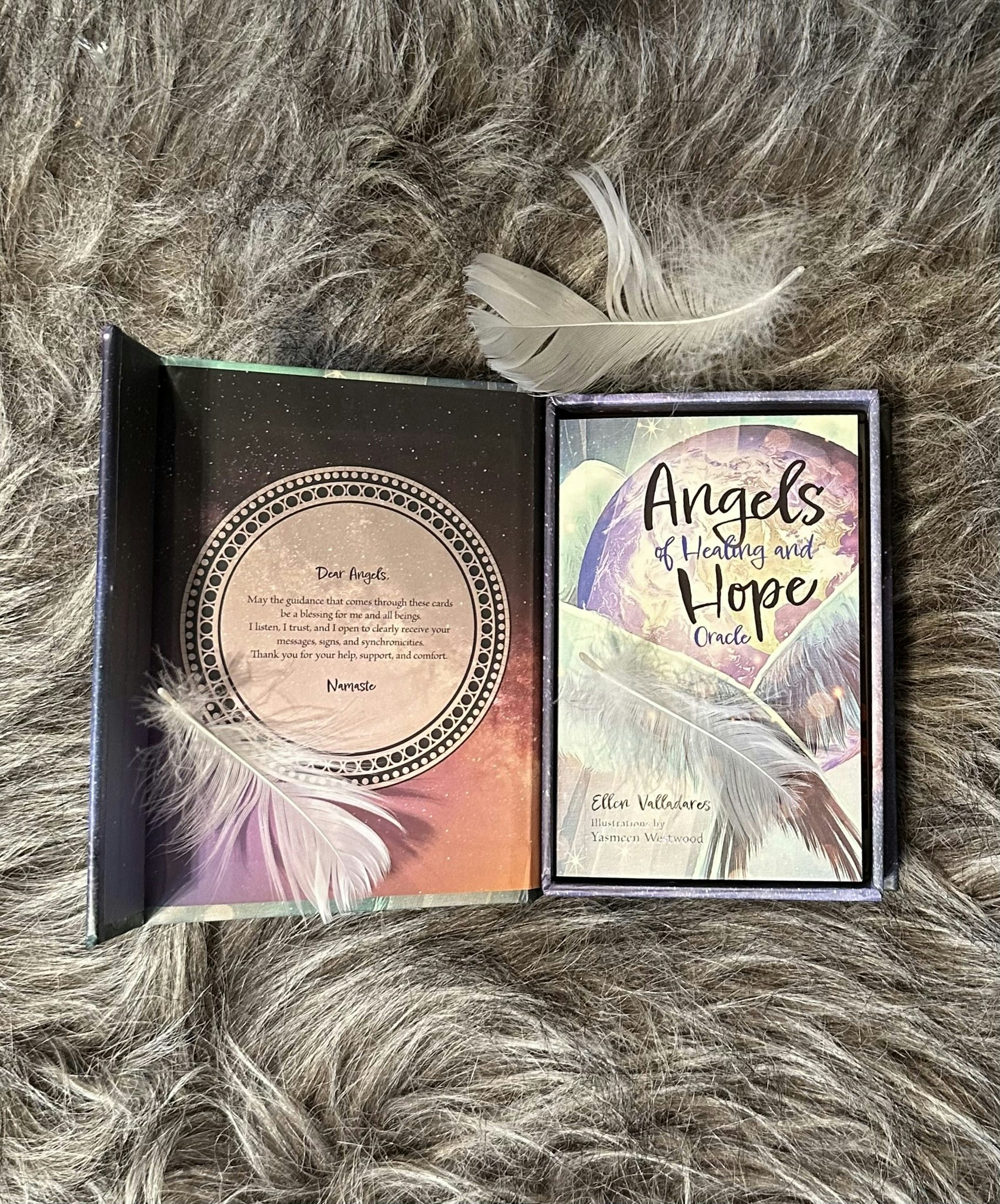 Angels Of Healing And Hope Oracle