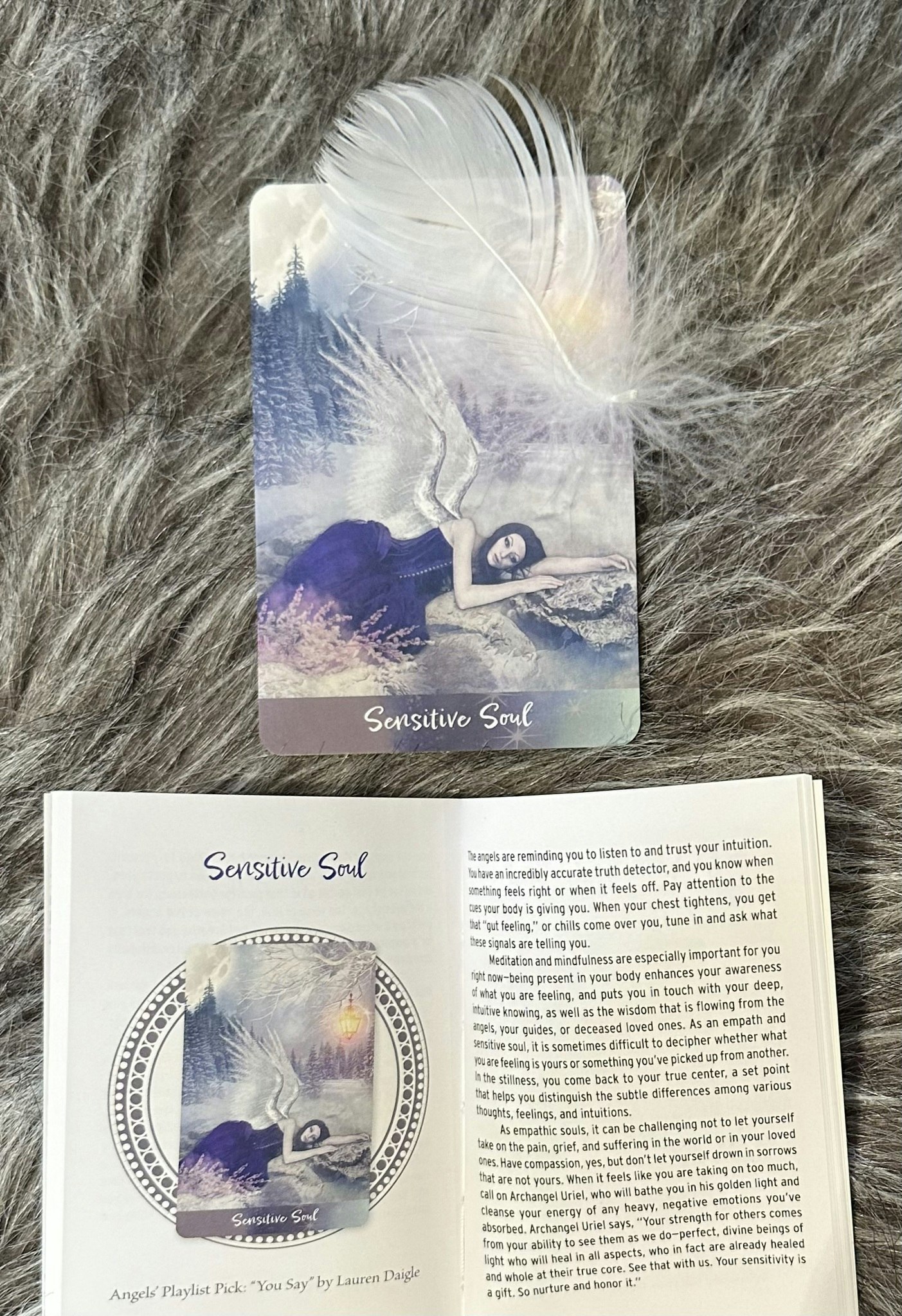 Angels Of Healing And Hope Oracle