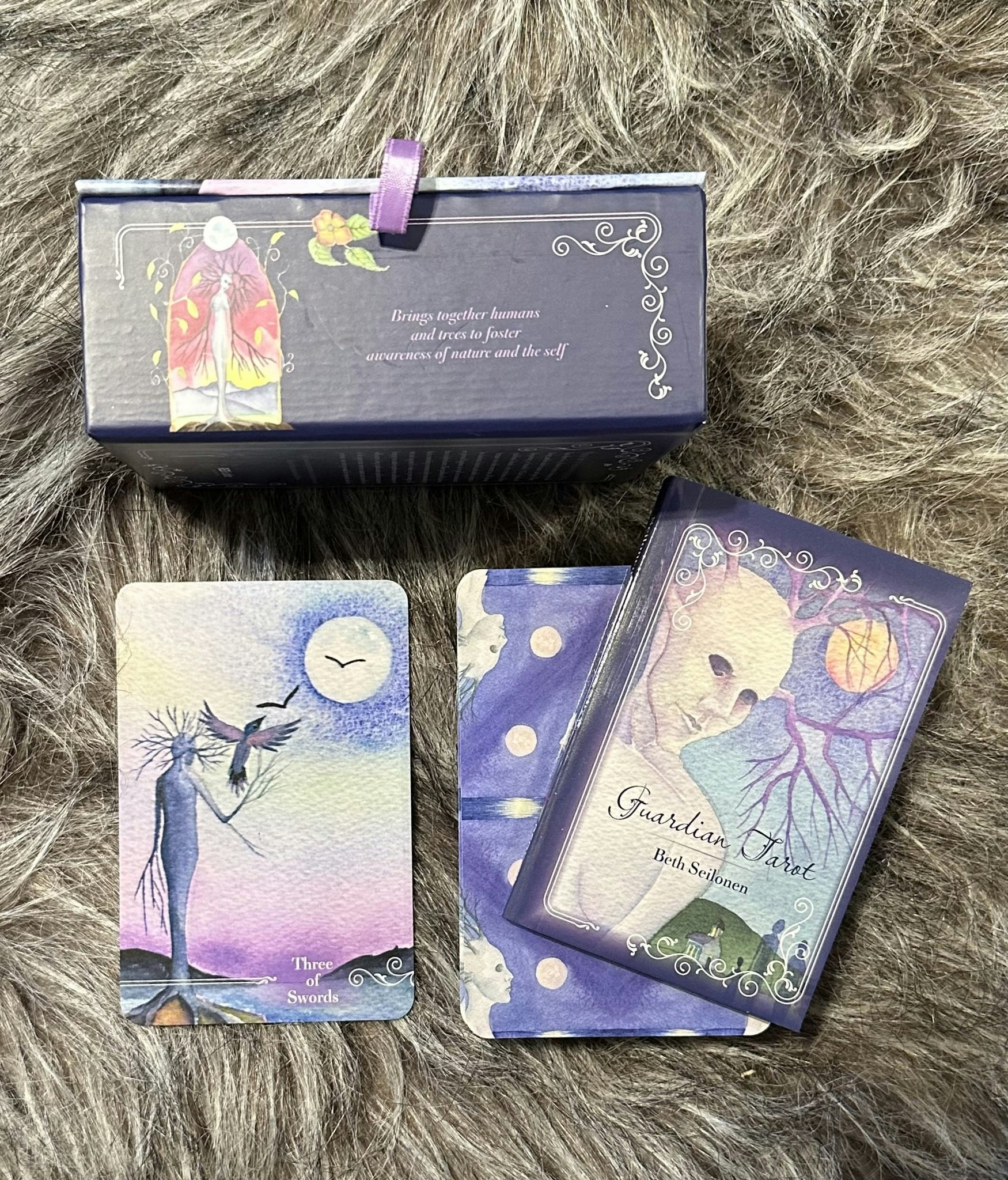 Guardian Tarot