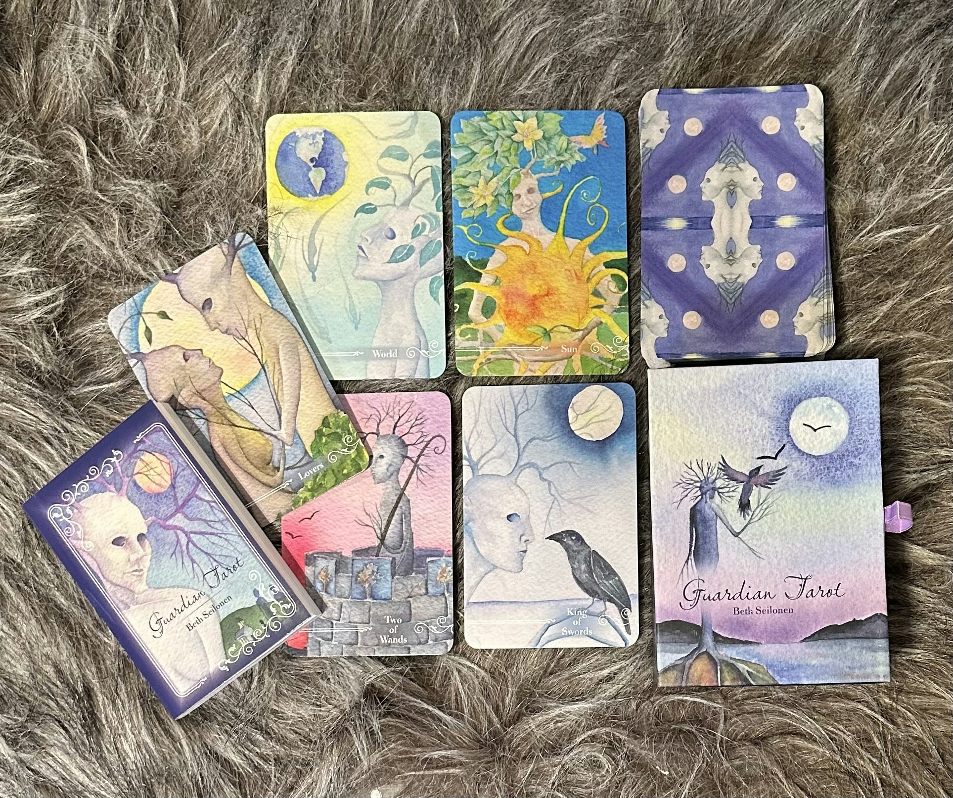 Guardian Tarot