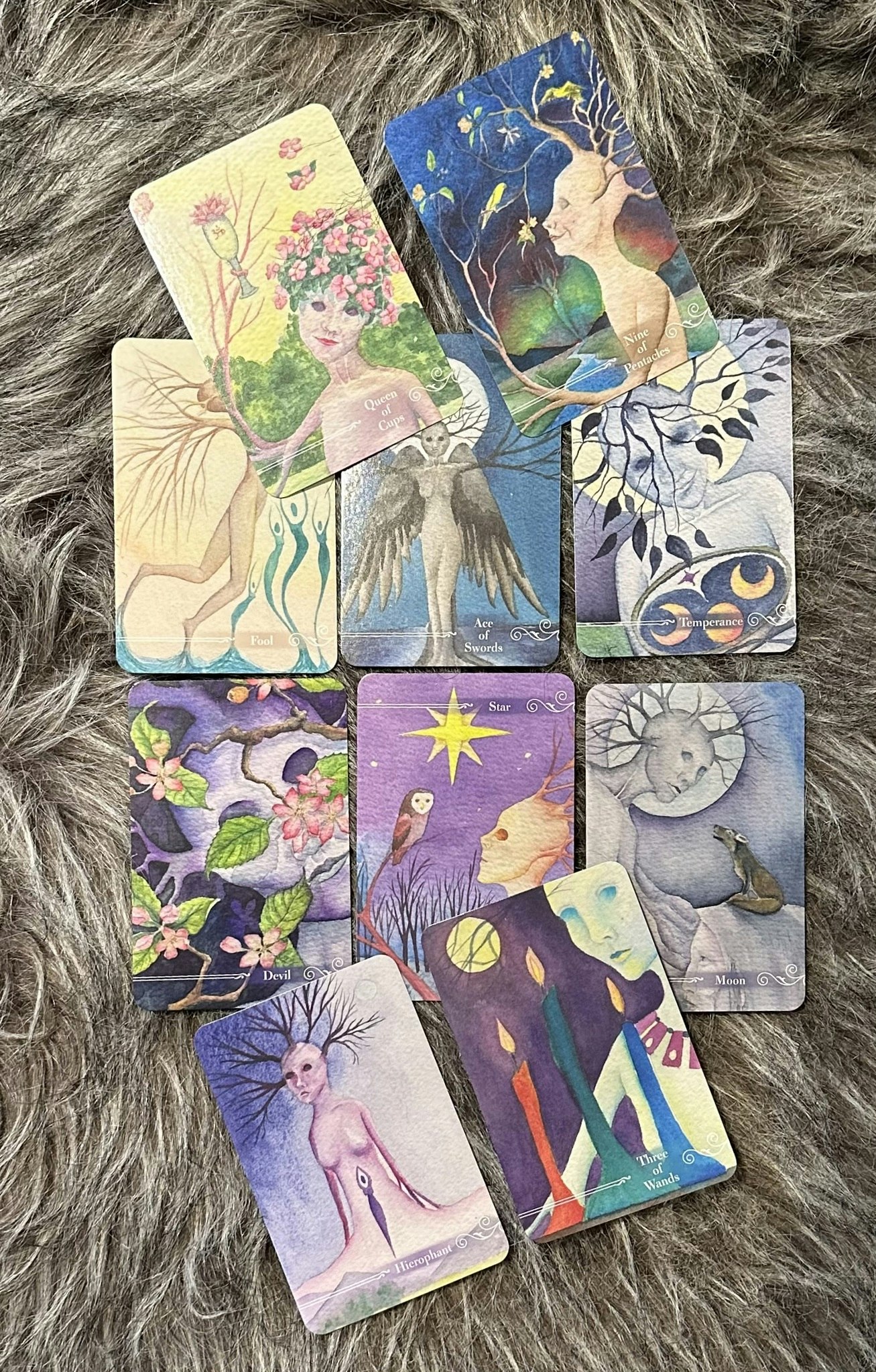 Guardian Tarot