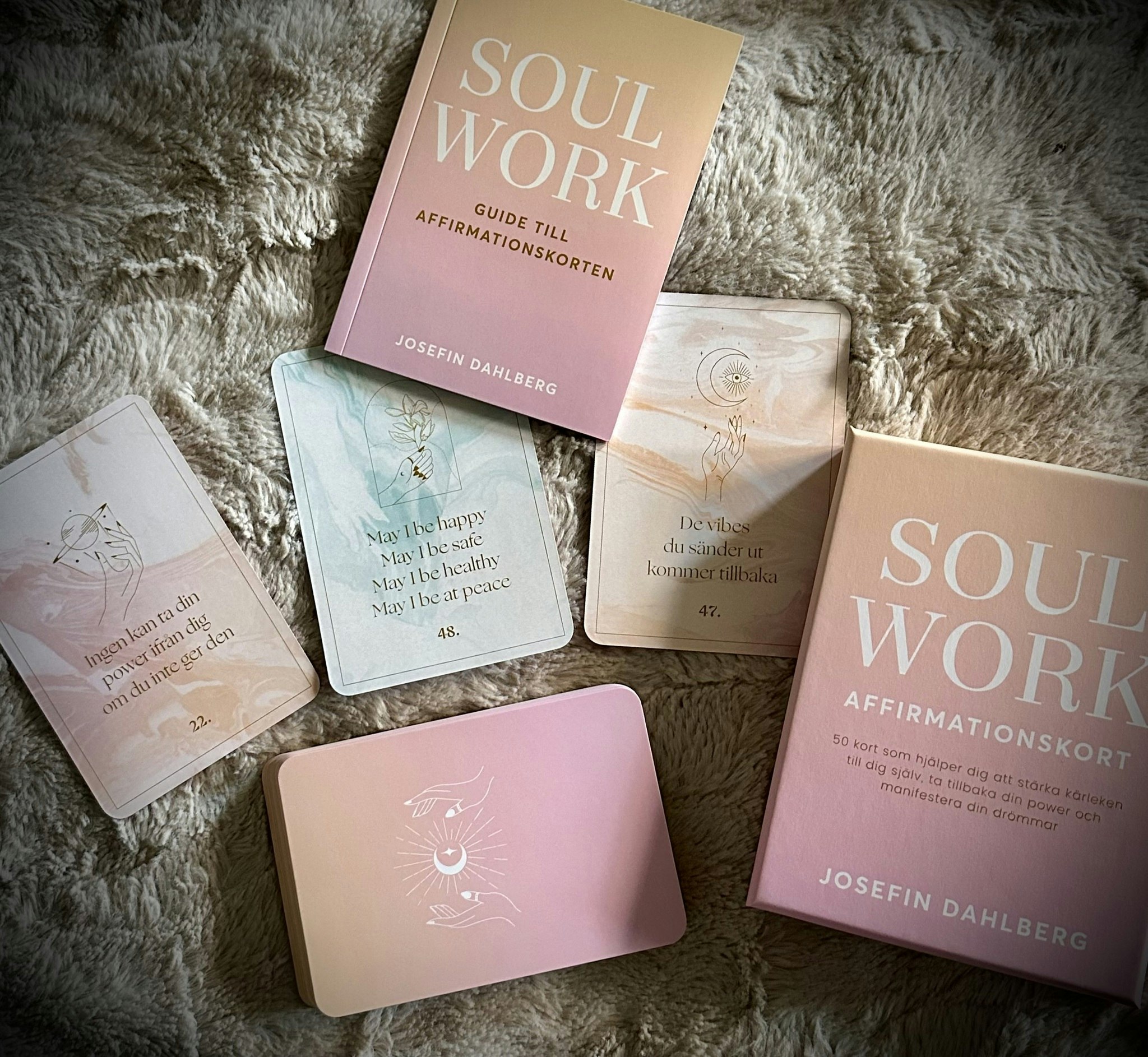 Soul work 🇸🇪🇬🇧 Visex 20%