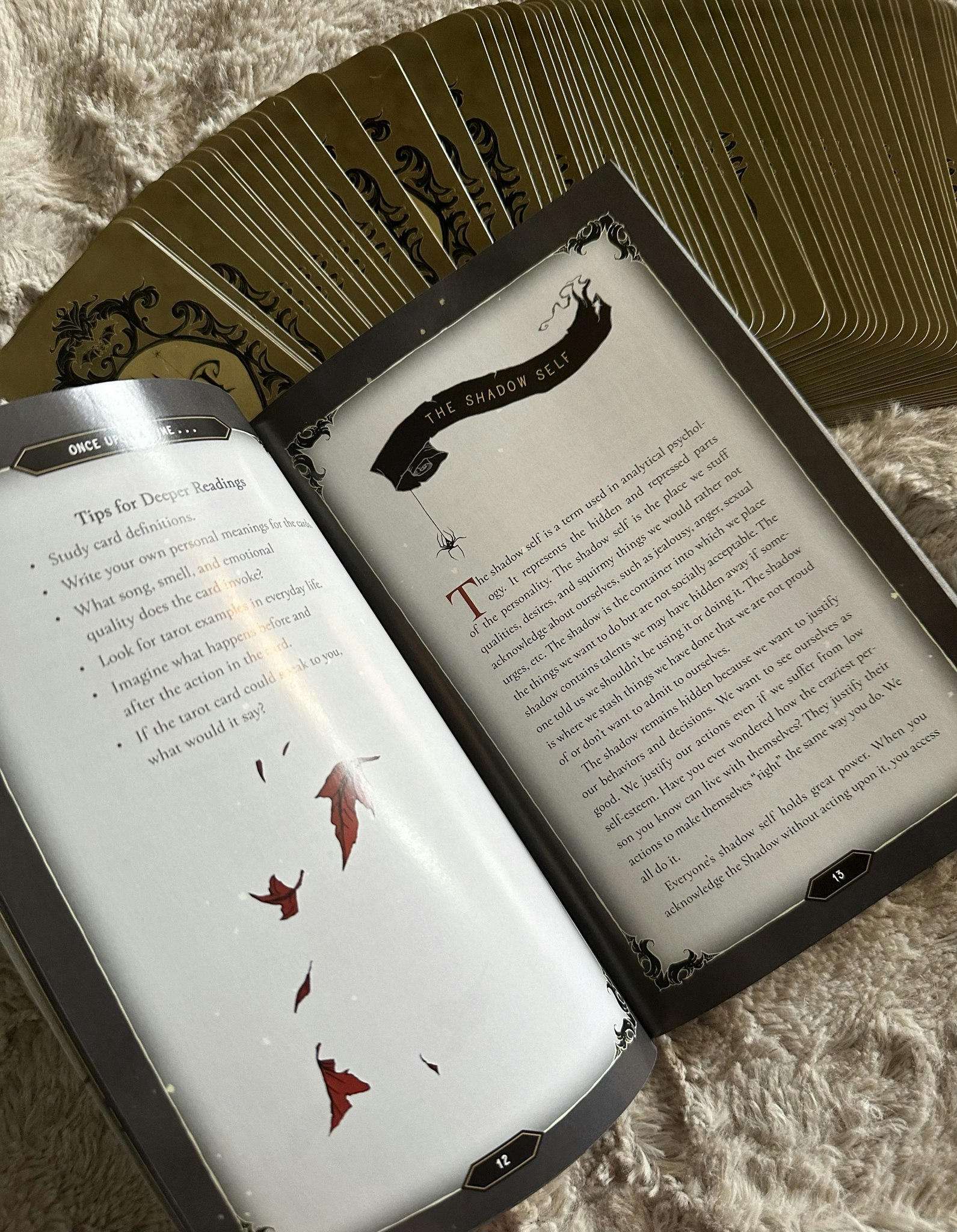 Dark Wood Tarot