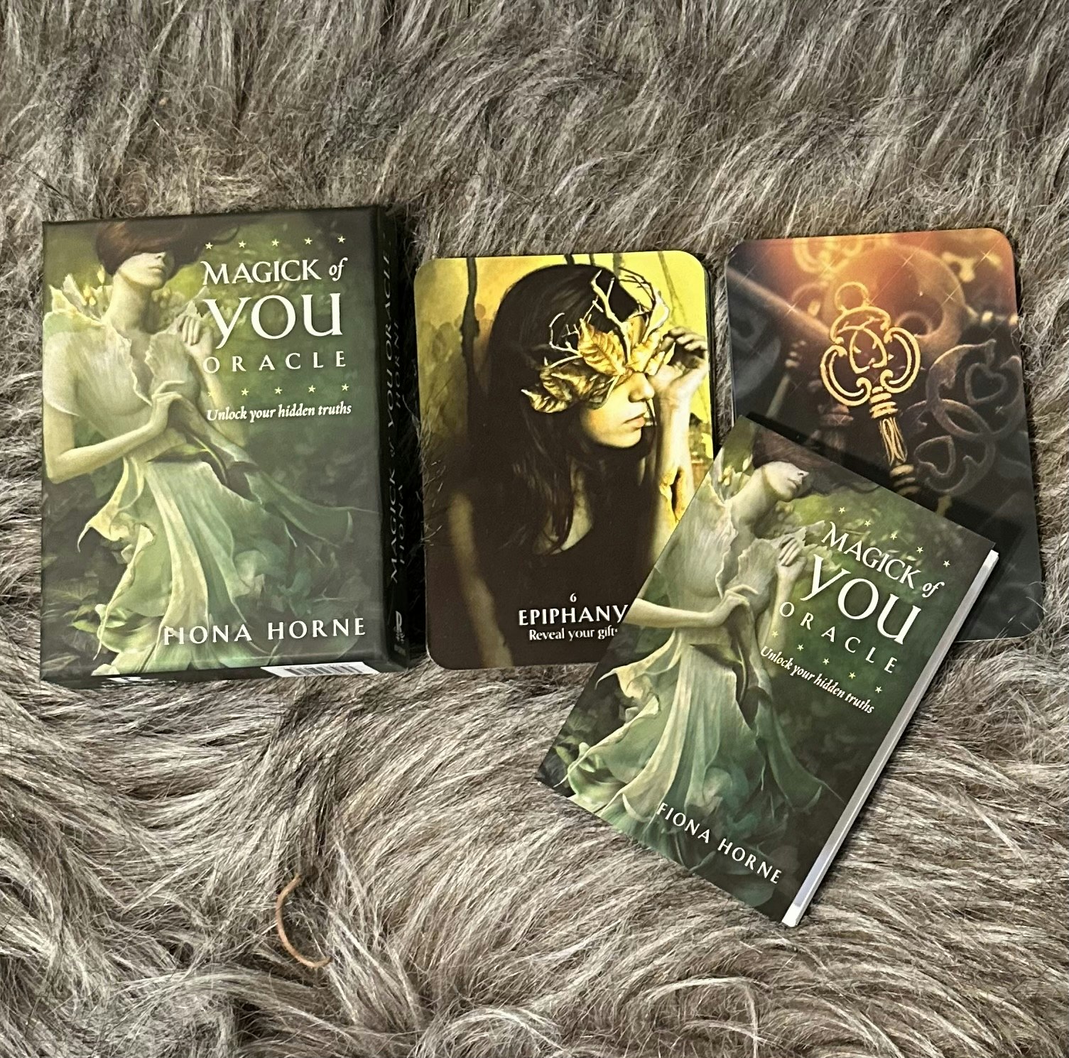 Magick Of You Oracle