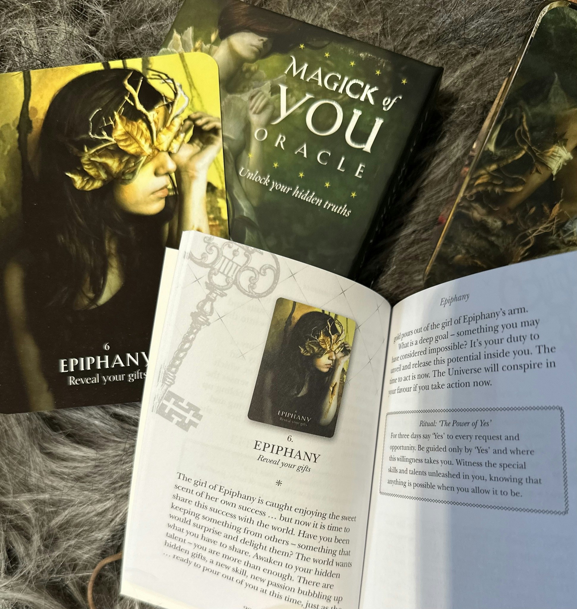 Magick Of You Oracle
