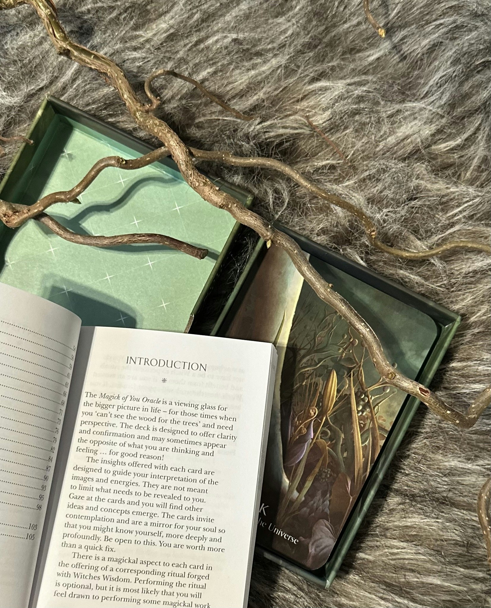 Magick Of You Oracle