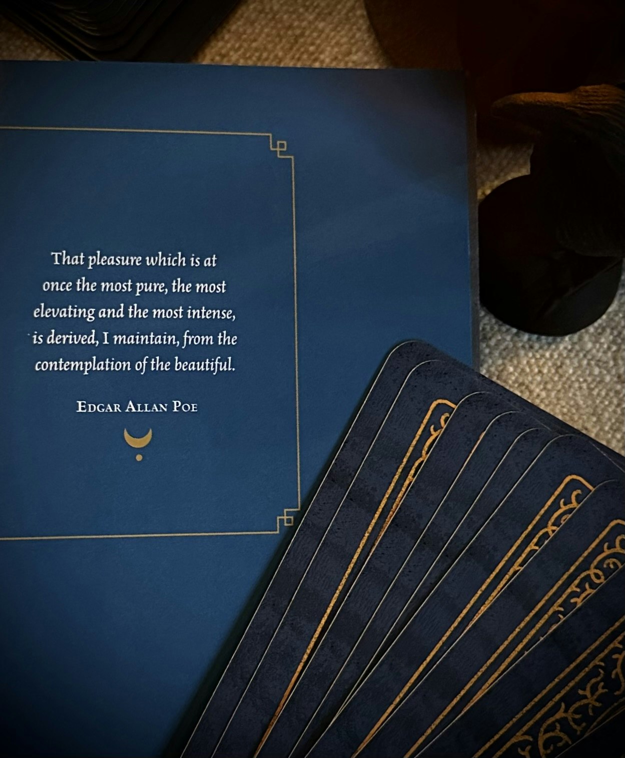 Edgar Allan Poe Tarot