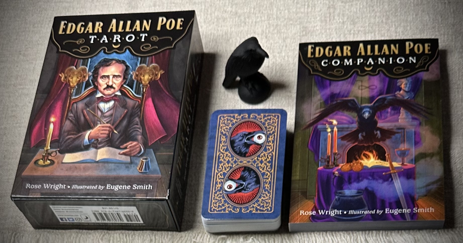 Edgar Allan Poe Tarot