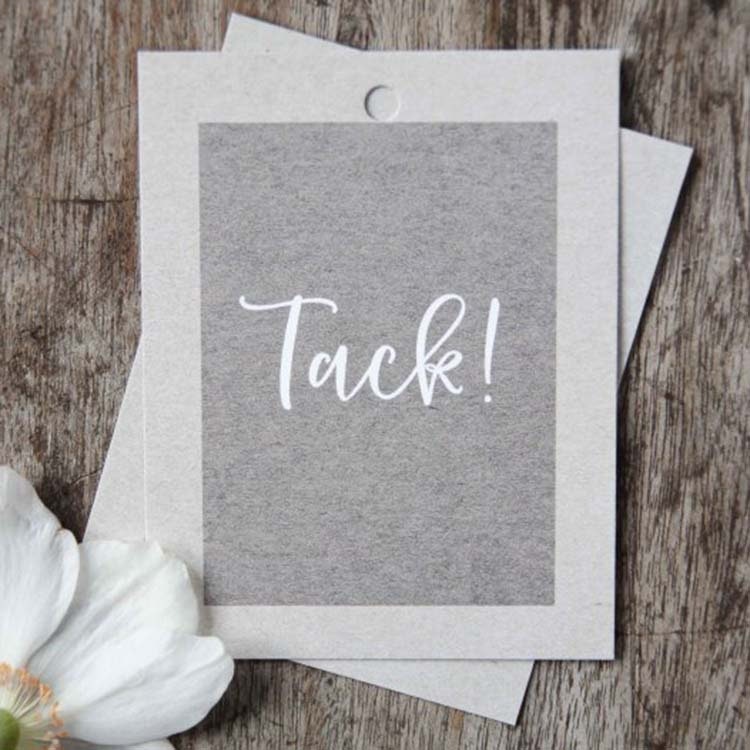 Majas Cards Of Hope | Tack