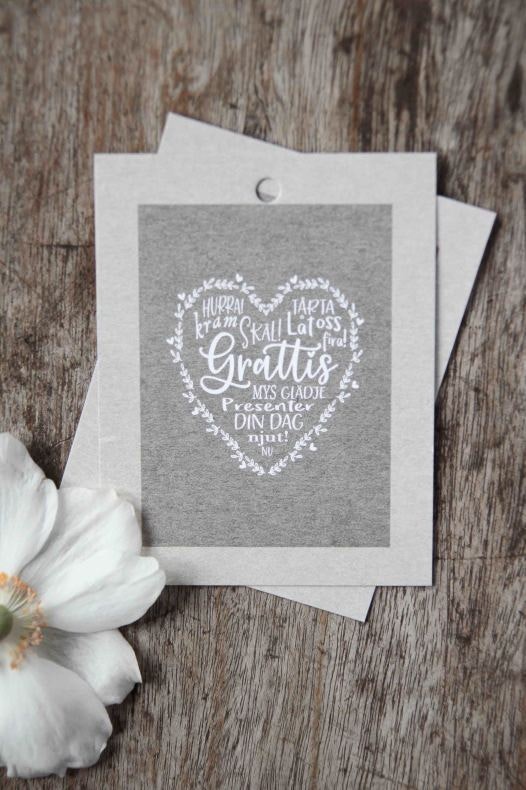 Majas Cards Of Hope | Grattis