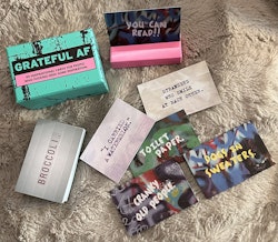 Grateful AF Deck Visex 20%