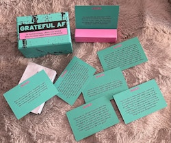 Grateful AF Deck Visex 20%
