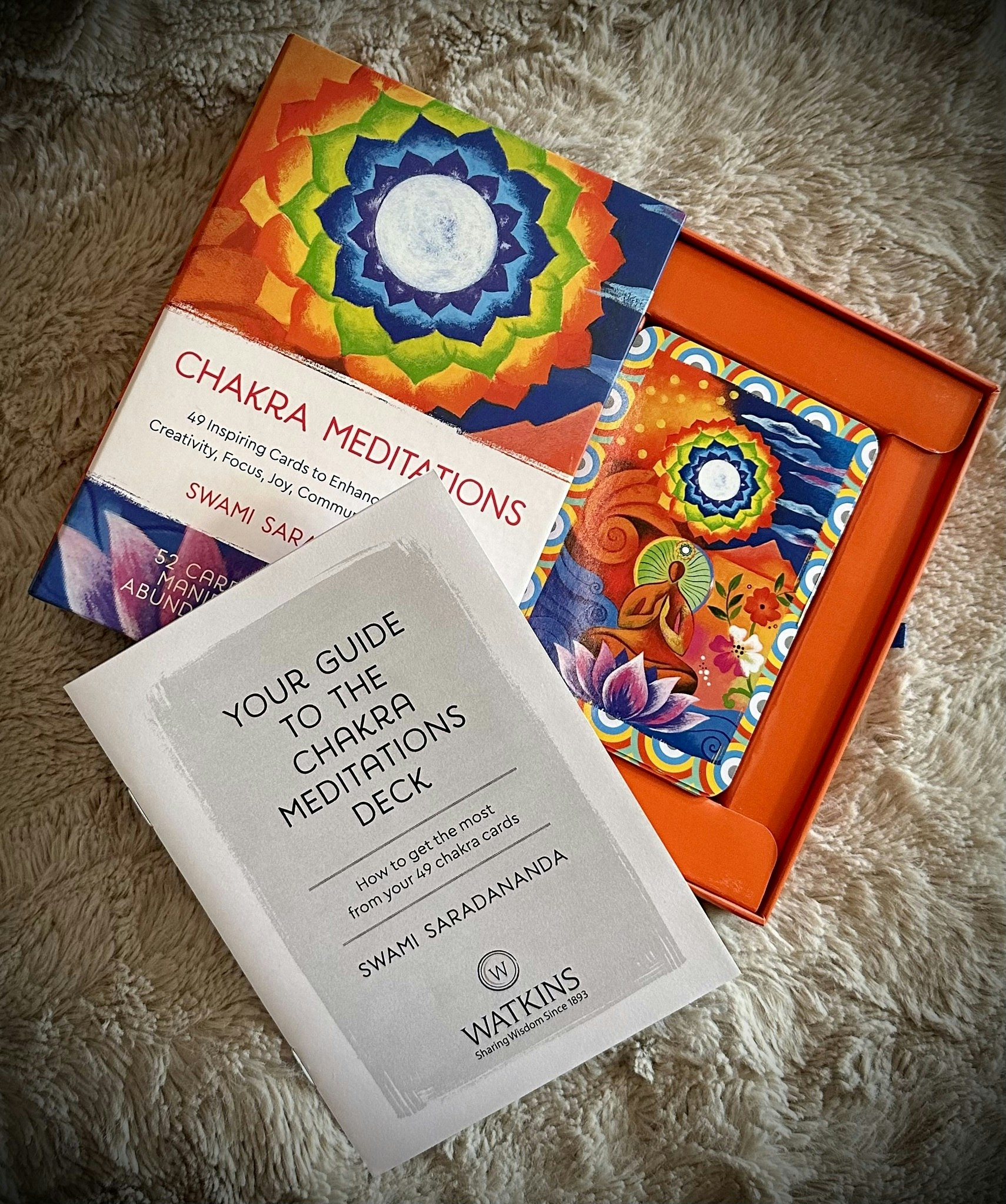 Chakra Meditations Visex 50%