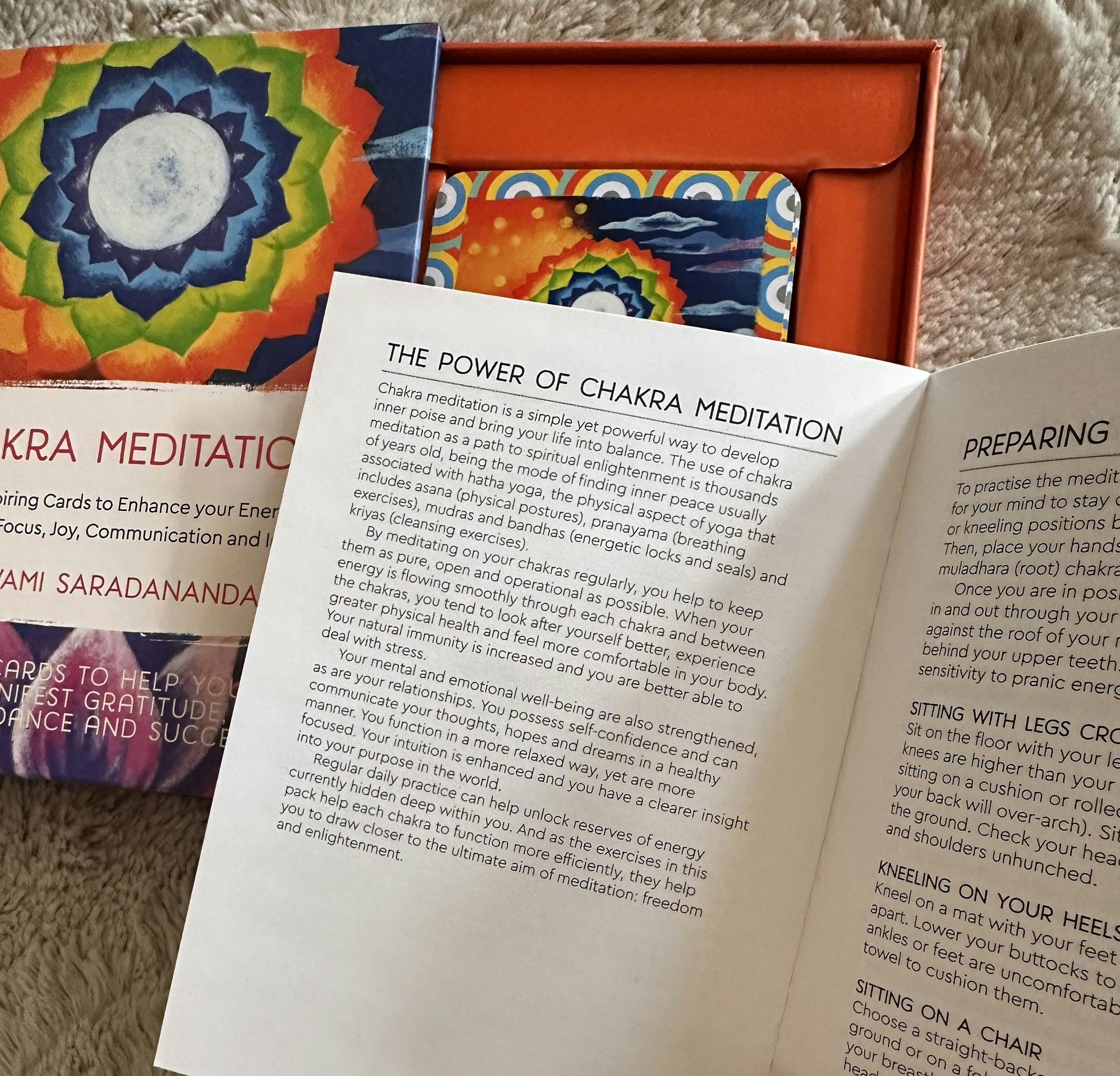 Chakra Meditations Visex 50%