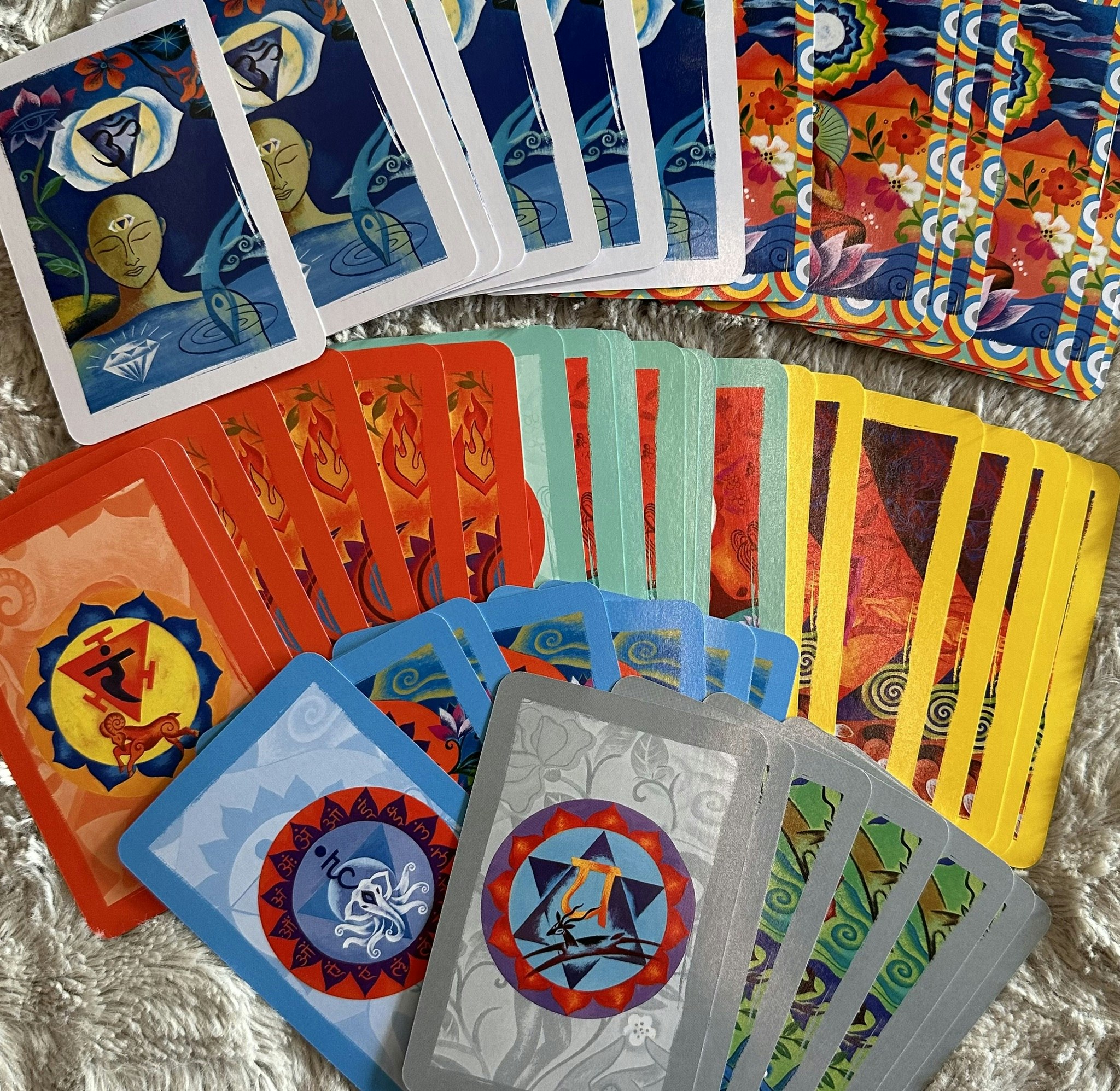 Chakra Meditations Visex 50%