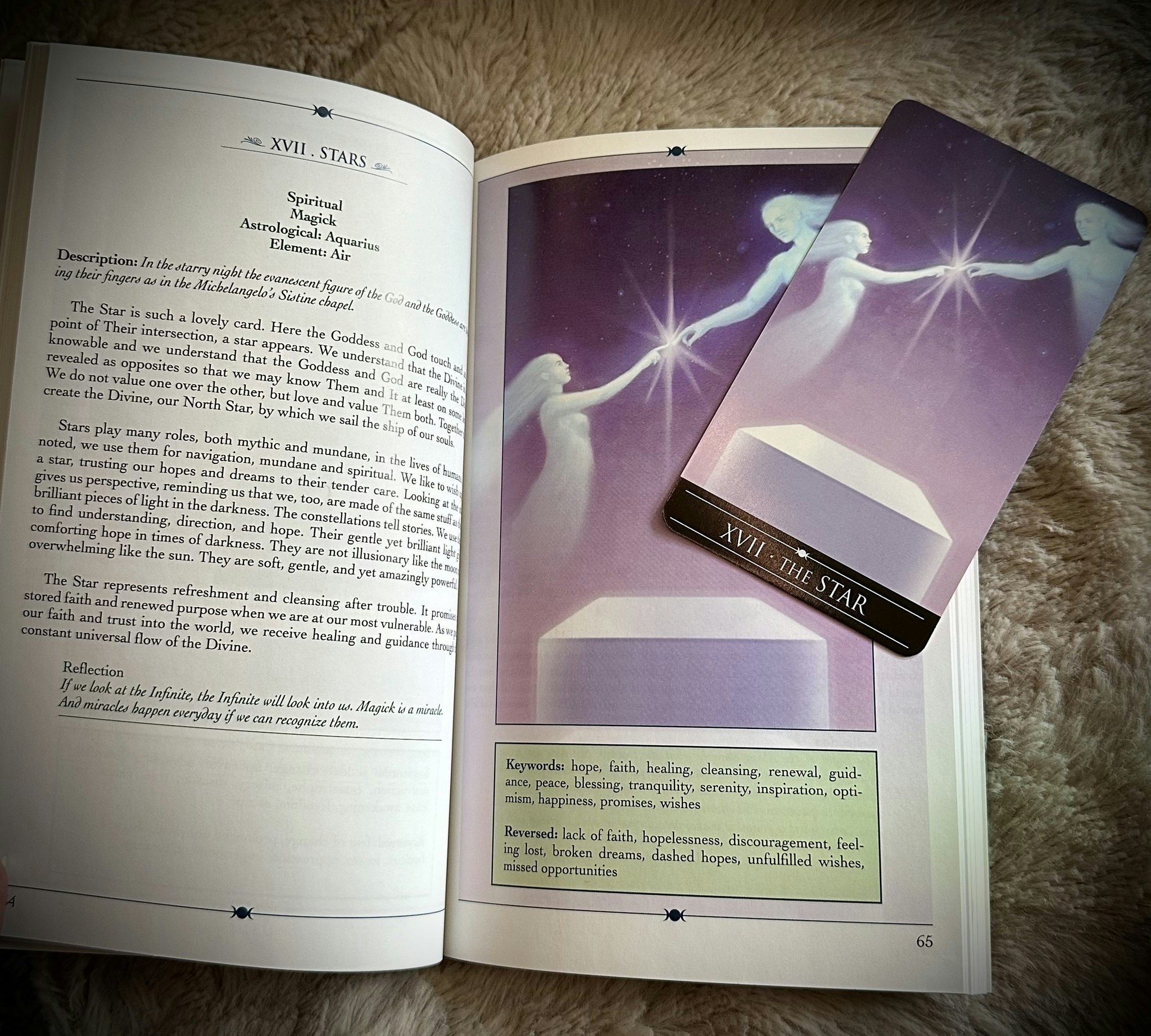 Silver Witchcraft Tarot KIT