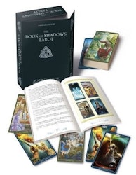 The Book Of Shadows Tarot As Above So Below Complete Kit