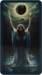 The Book Of Shadows Tarot As Above So Below Complete Kit