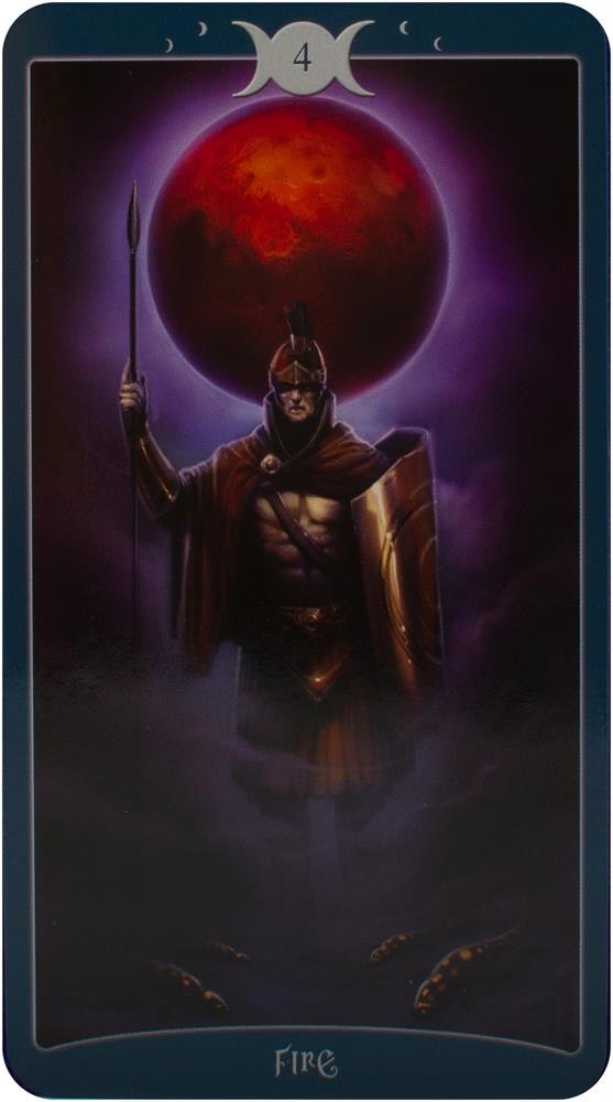 The Book Of Shadows Tarot As Above So Below Complete Kit