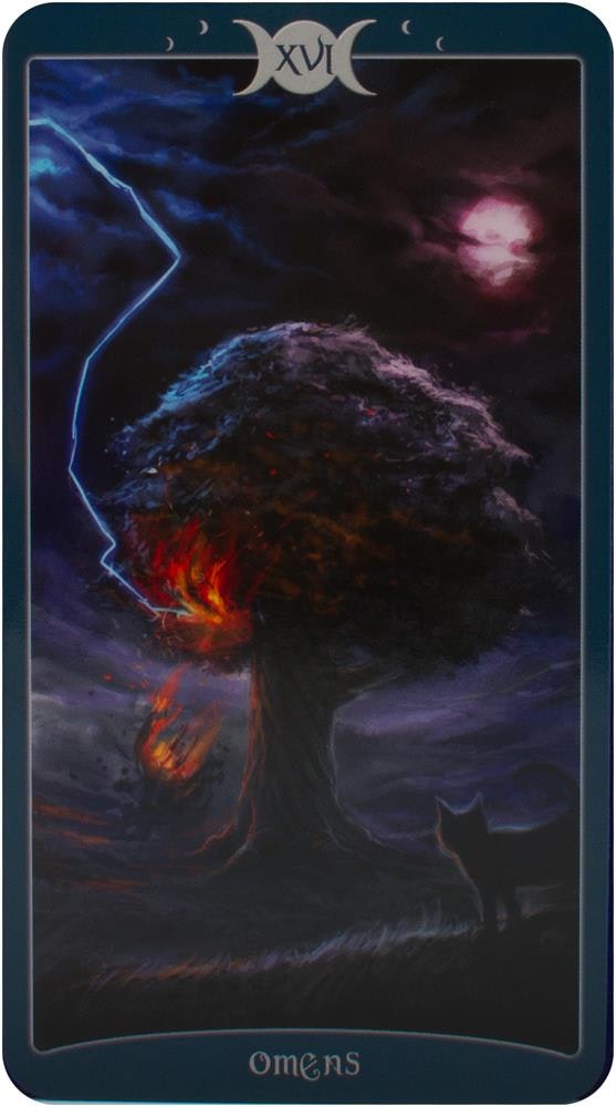 The Book Of Shadows Tarot As Above So Below Complete Kit