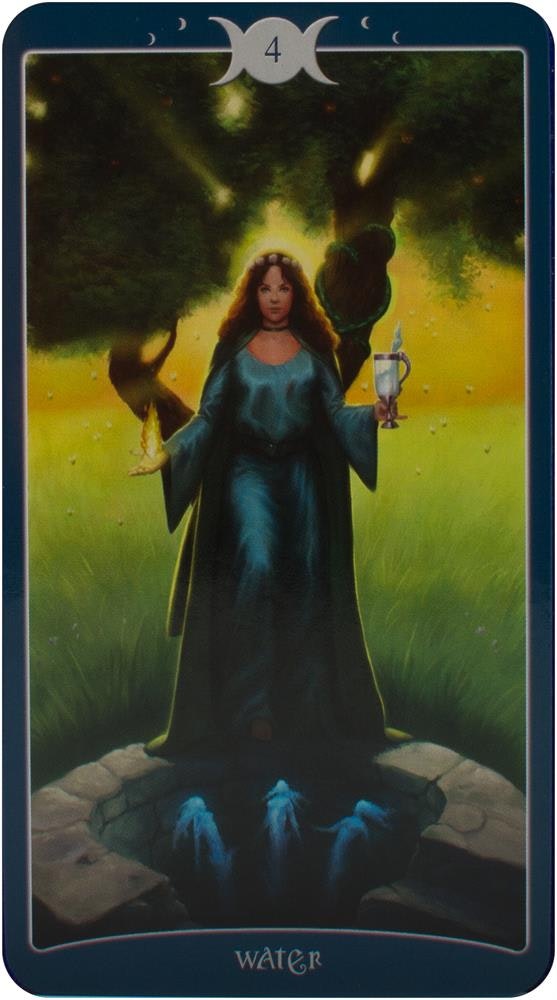 The Book Of Shadows Tarot As Above So Below Complete Kit