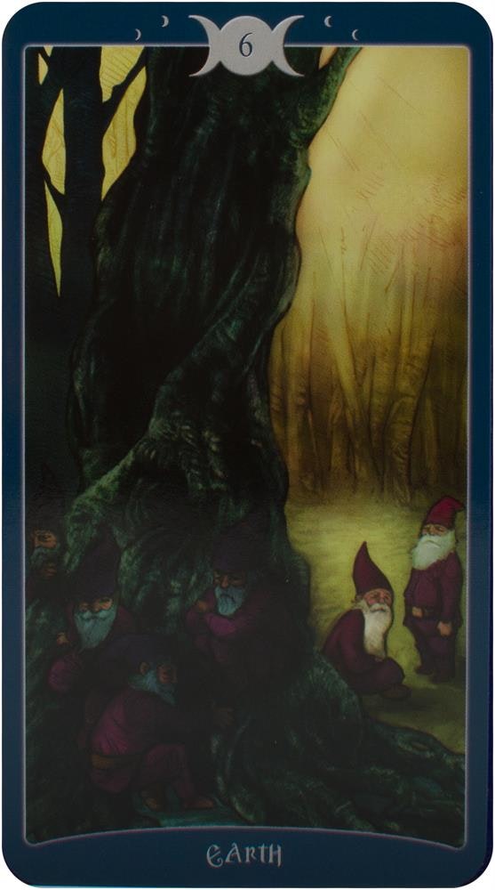 The Book Of Shadows Tarot As Above So Below Complete Kit