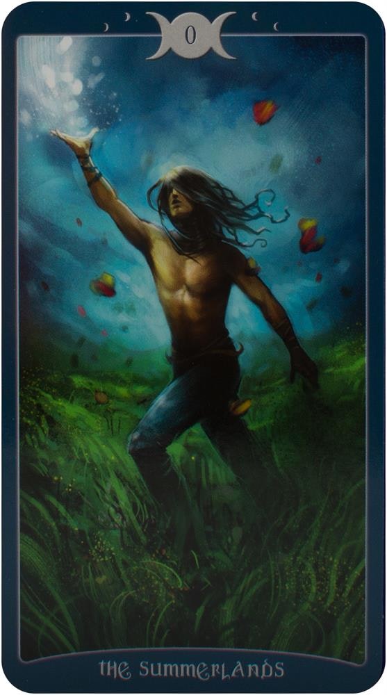 The Book Of Shadows Tarot As Above So Below Complete Kit