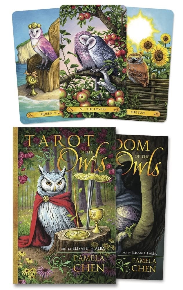 Tarot Of The Owls