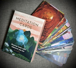 Mindful Escapes Meditation Cards