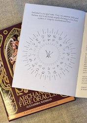 Archangel Fire Oracle