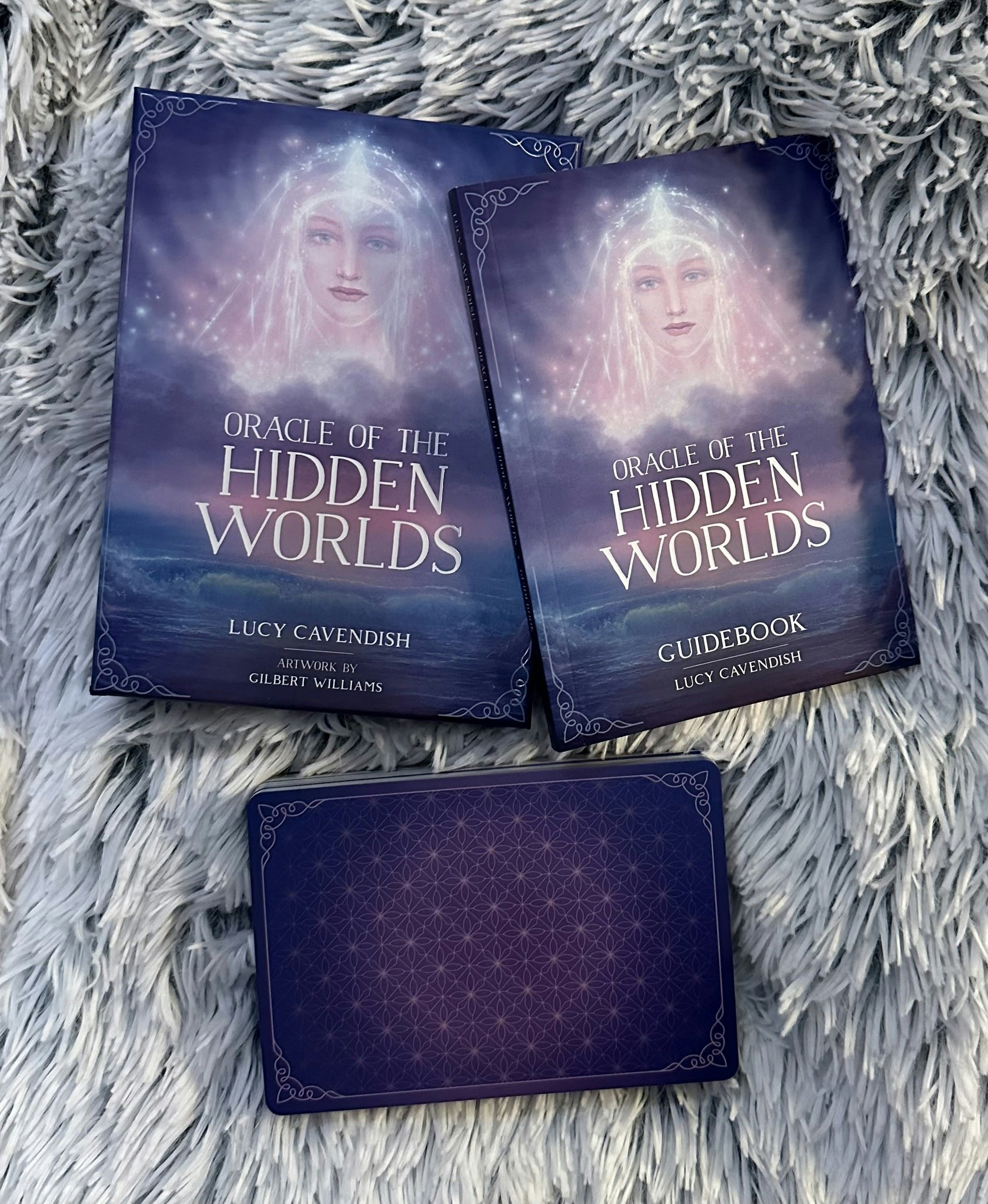 Oracle Of The Hidden Worlds Visex 50%