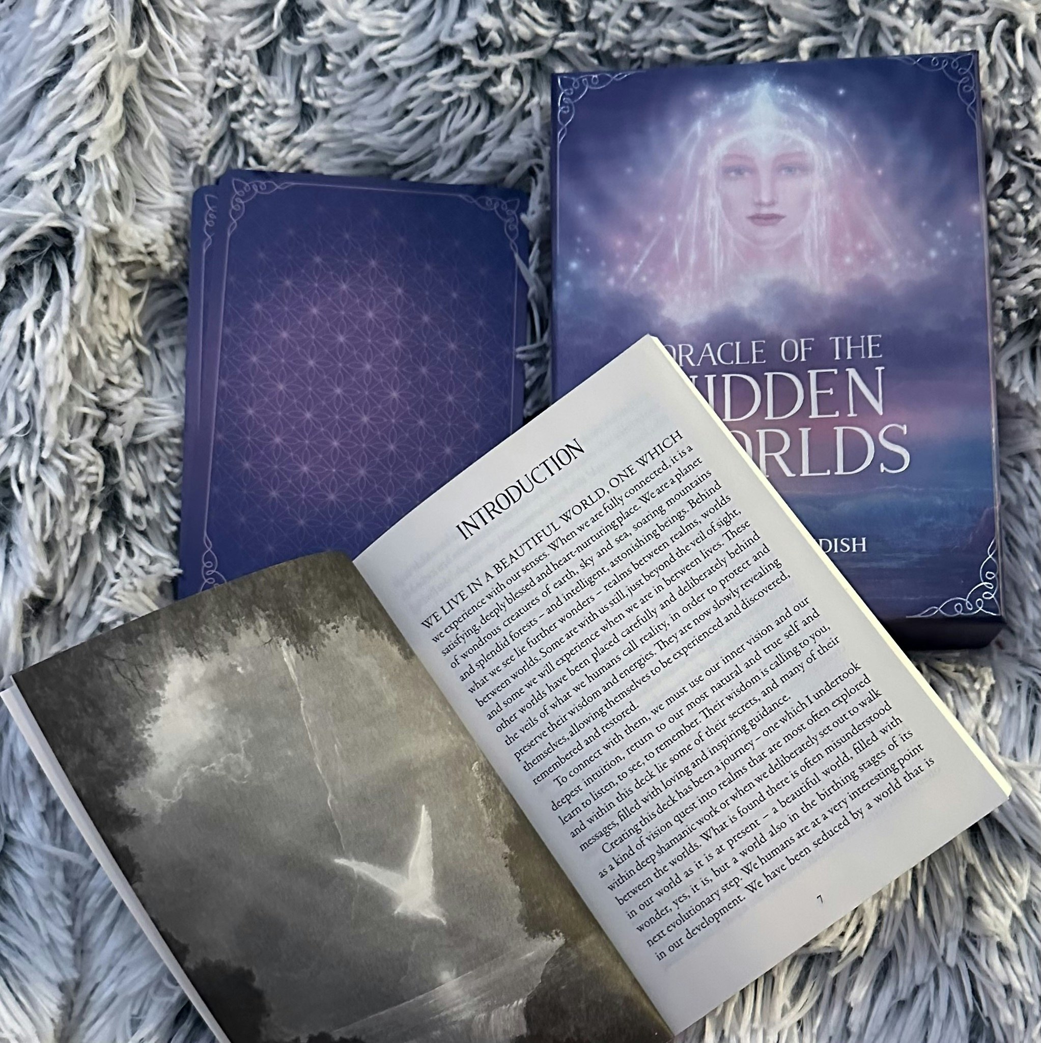 Oracle Of The Hidden Worlds Visex 50%