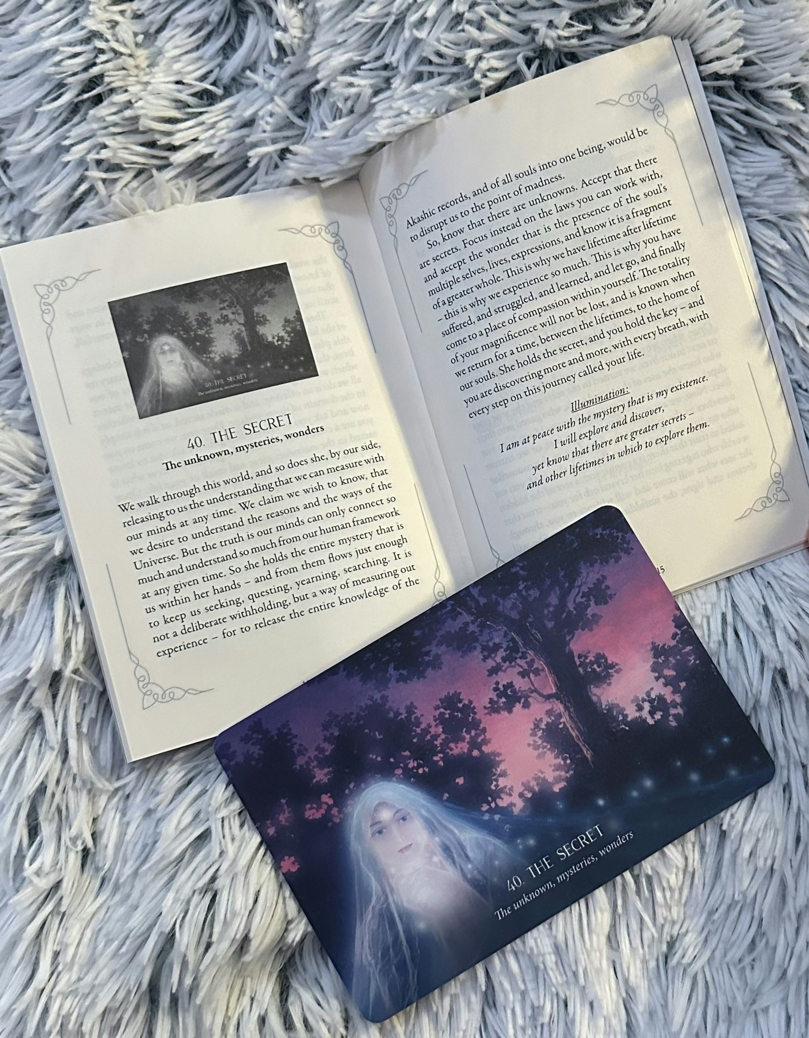 Oracle Of The Hidden Worlds Visex 50%