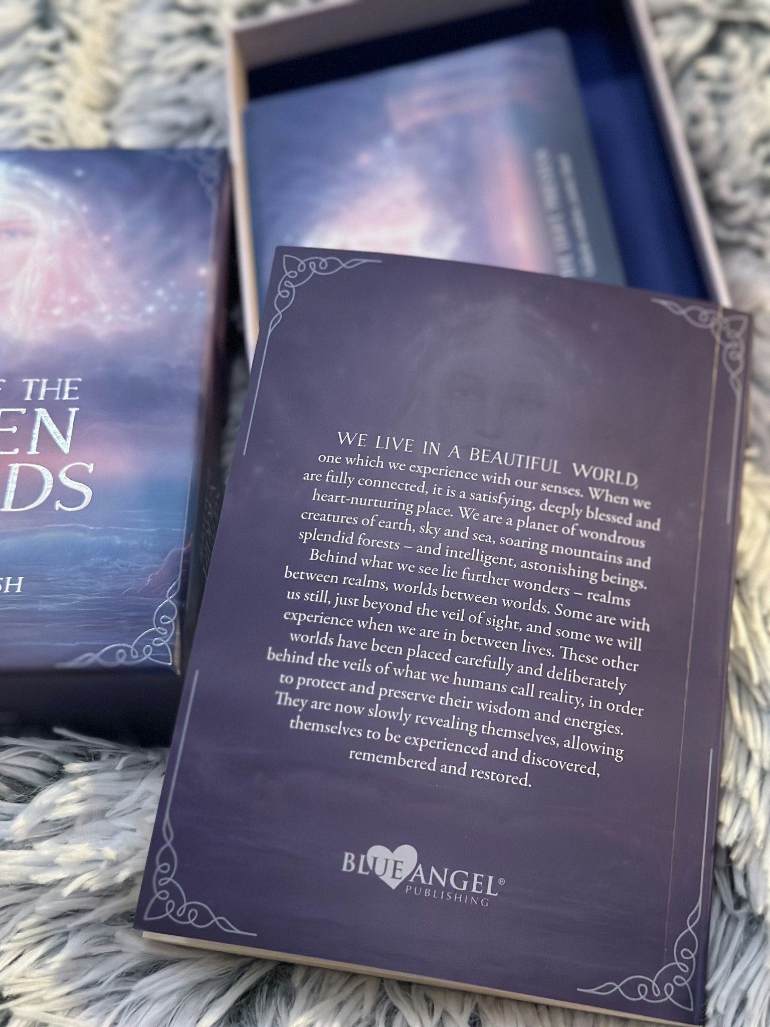 Oracle Of The Hidden Worlds Visex 50%