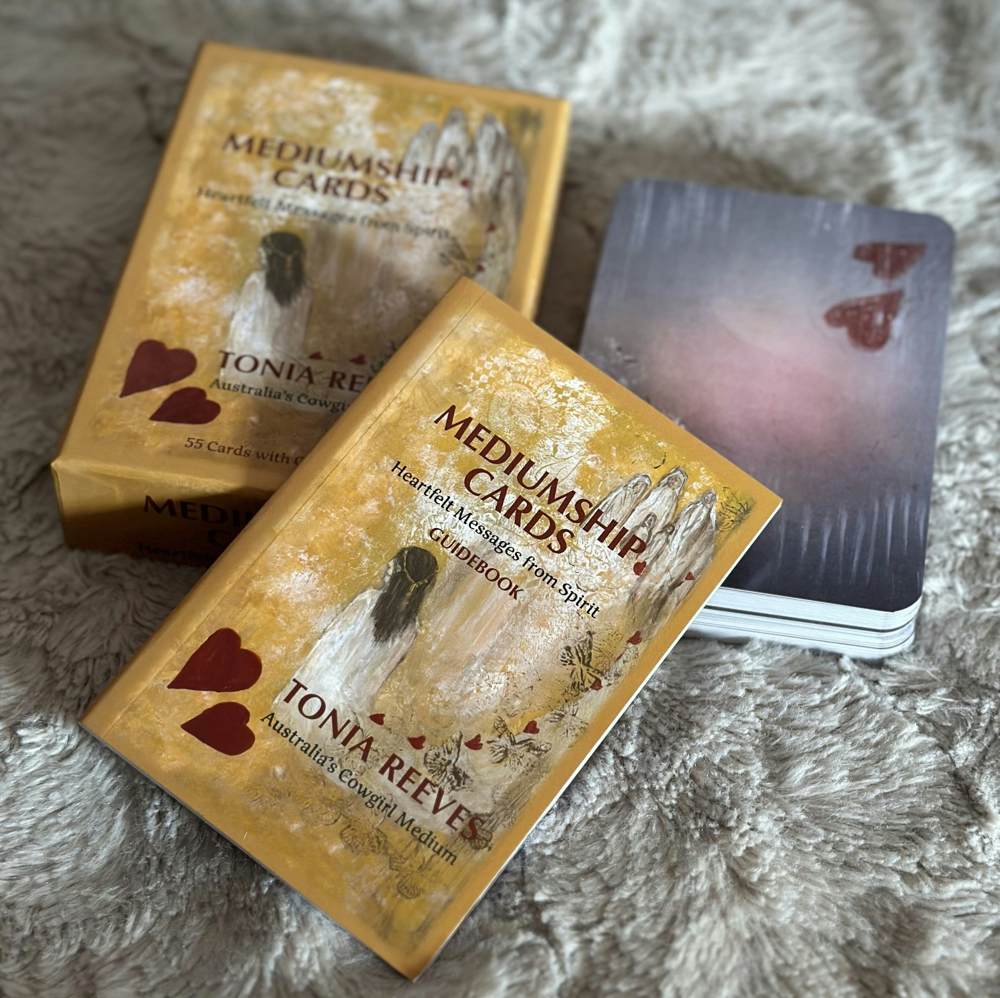 Mediumship Cards Heartfelt Messages From Spirit