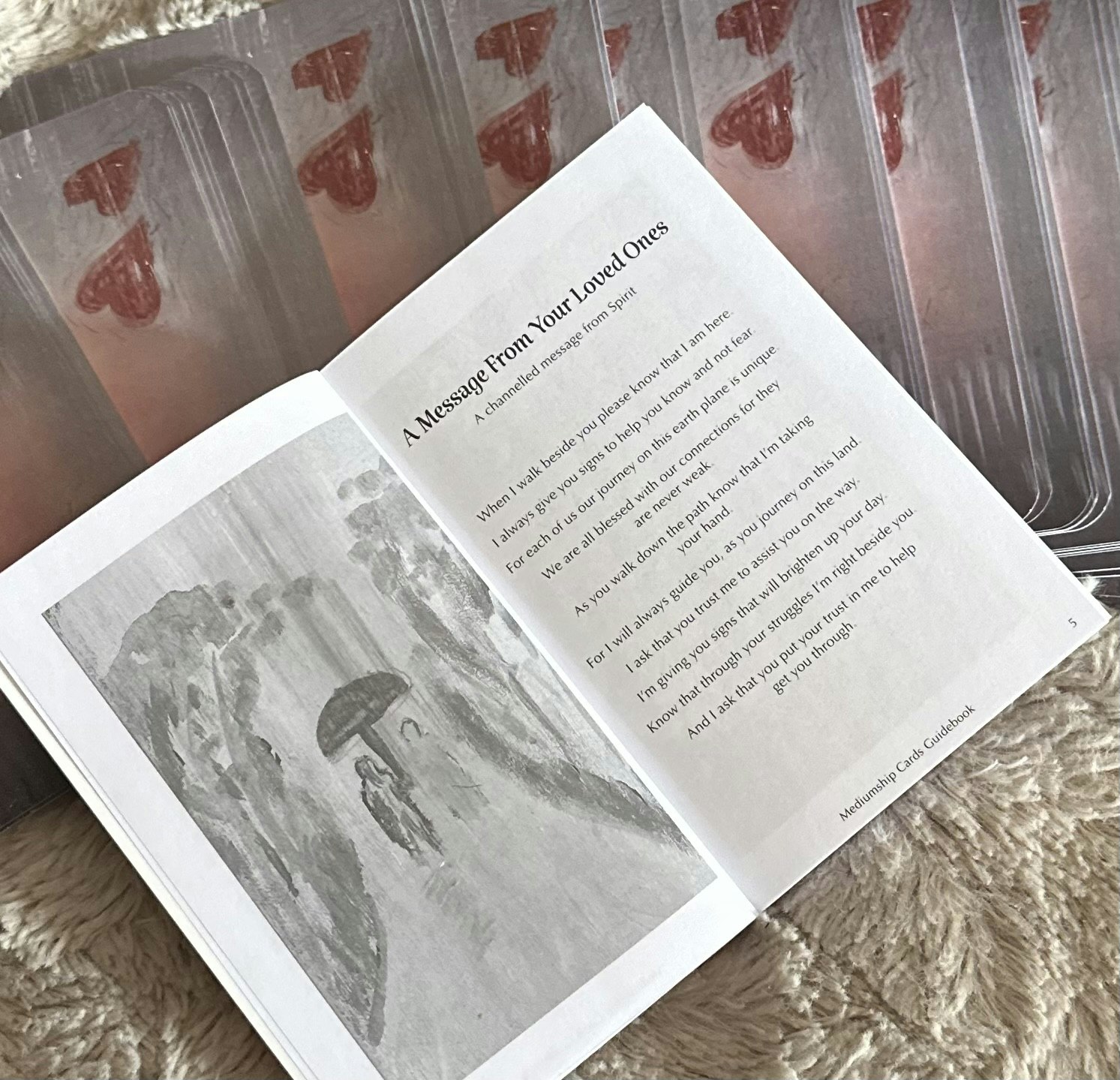 Mediumship Cards Heartfelt Messages From Spirit