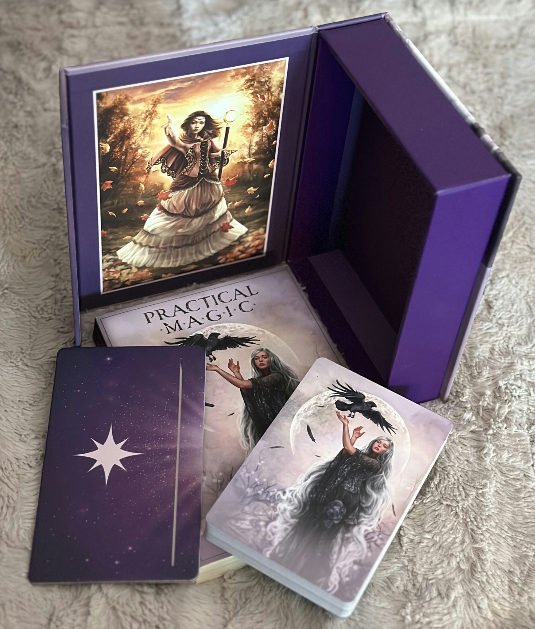 Practical Magic An Oracle For Everyday Enchantment