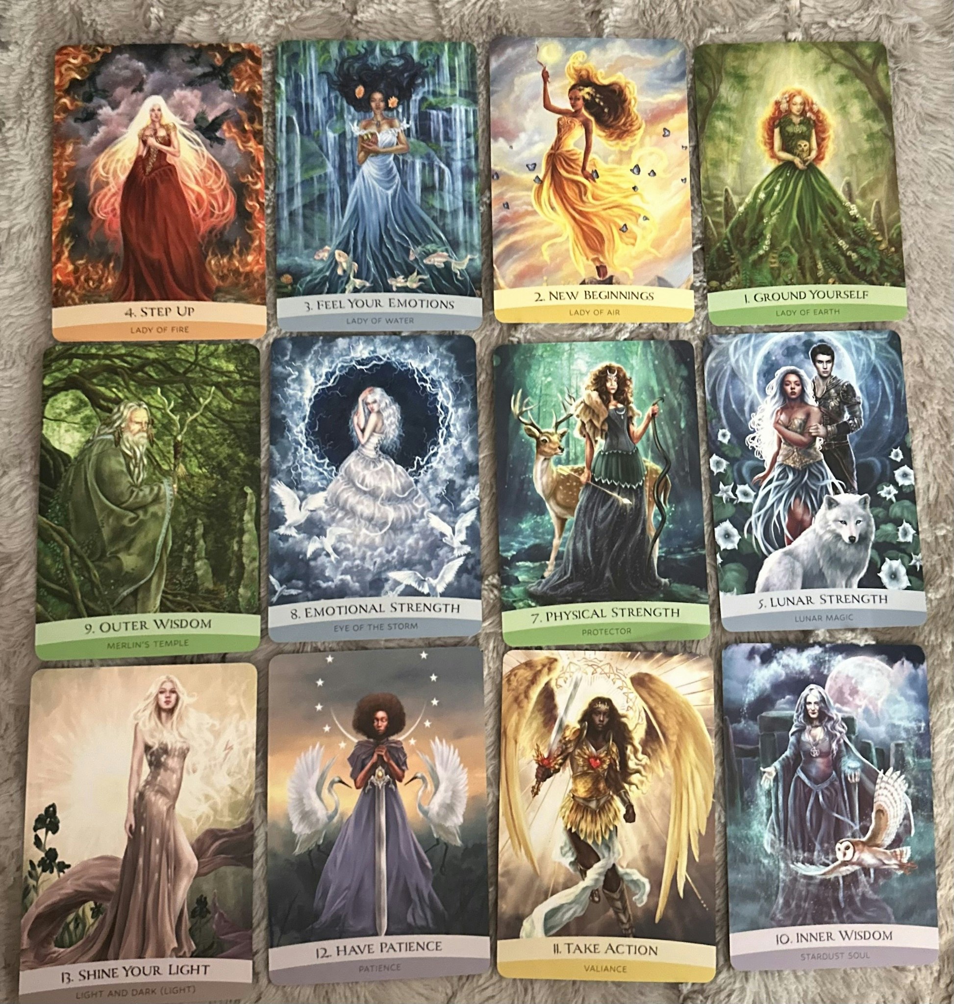 Practical Magic An Oracle For Everyday Enchantment