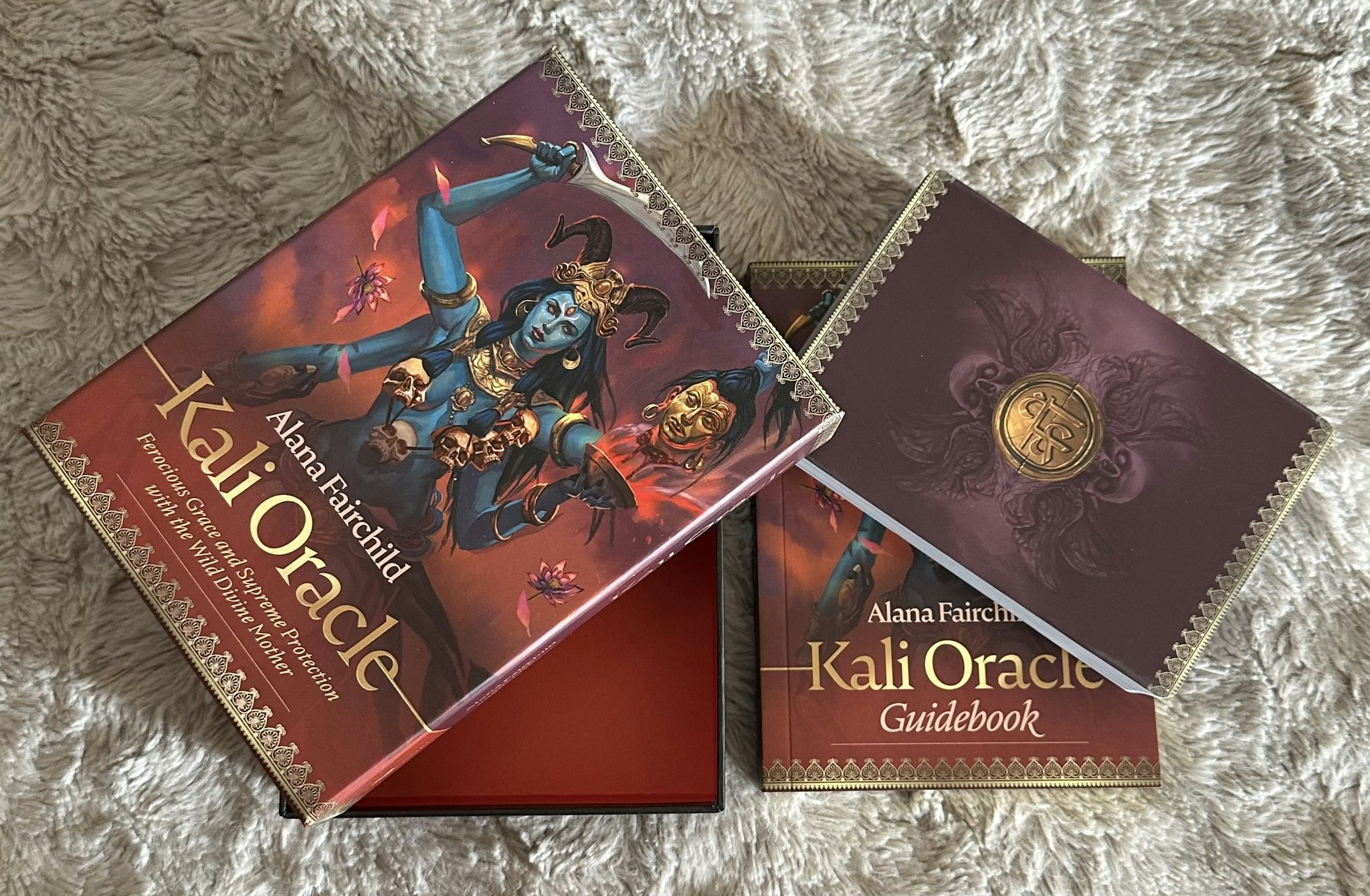 Kali Oracle