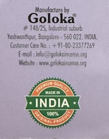 Goloka Doftpinnar - NAG CHAMPA