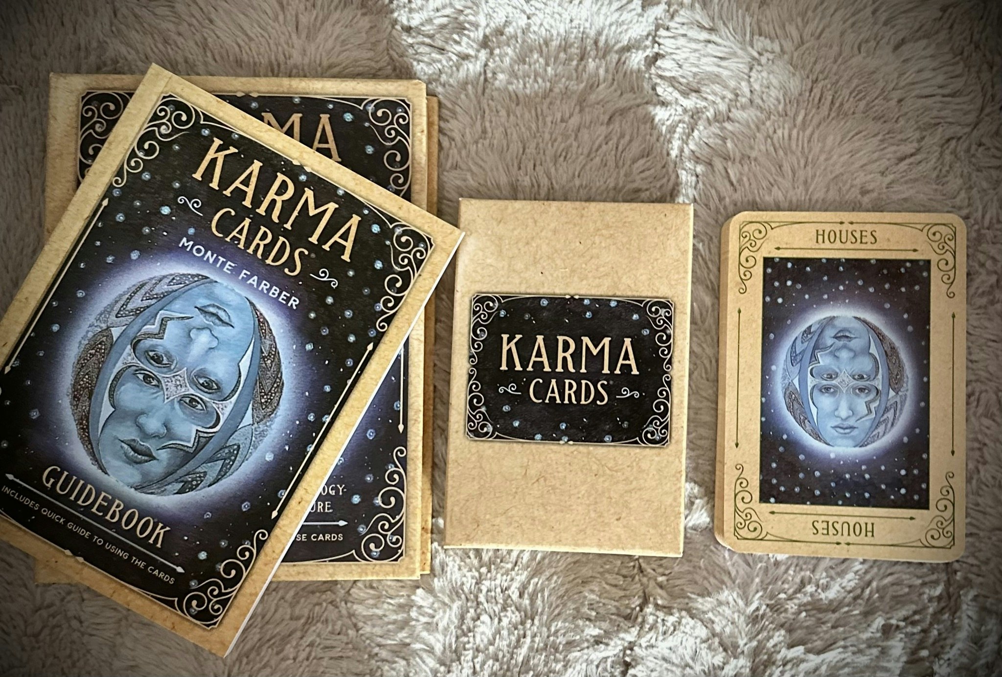 Karma Cards Oracle