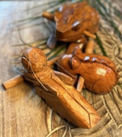 Groda Small Musikinstrument | Bali