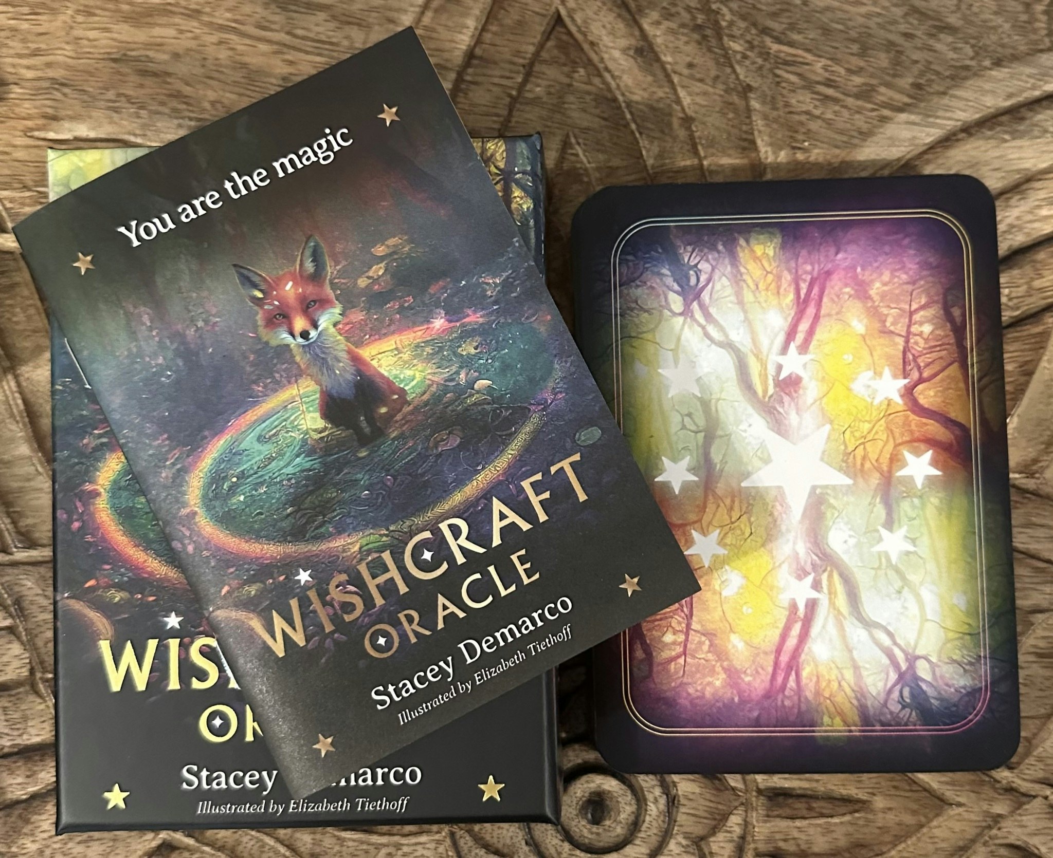 Wishcraft Oracle Visex 40%