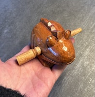 Groda Small Musikinstrument | Bali