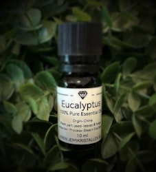 Jemi Eterisk olja | Eucalyptus