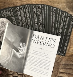 Dante's Inferno Oracle Cards