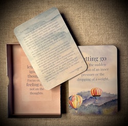 The Letting Go Deck