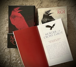 Murder Of Crows Tarot ( Boxed )