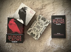 Murder Of Crows Tarot ( Boxed )